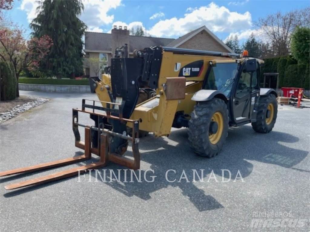 CAT TL1055D Kurottajat