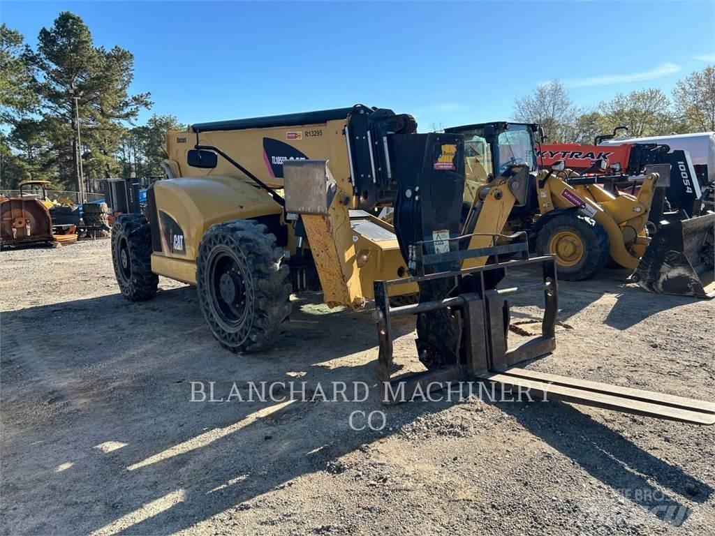 CAT TL1055D Kurottajat