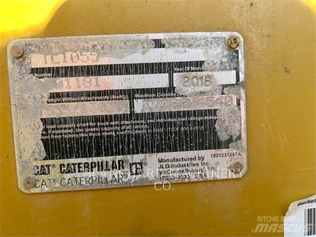 CAT TL1055D Kurottajat