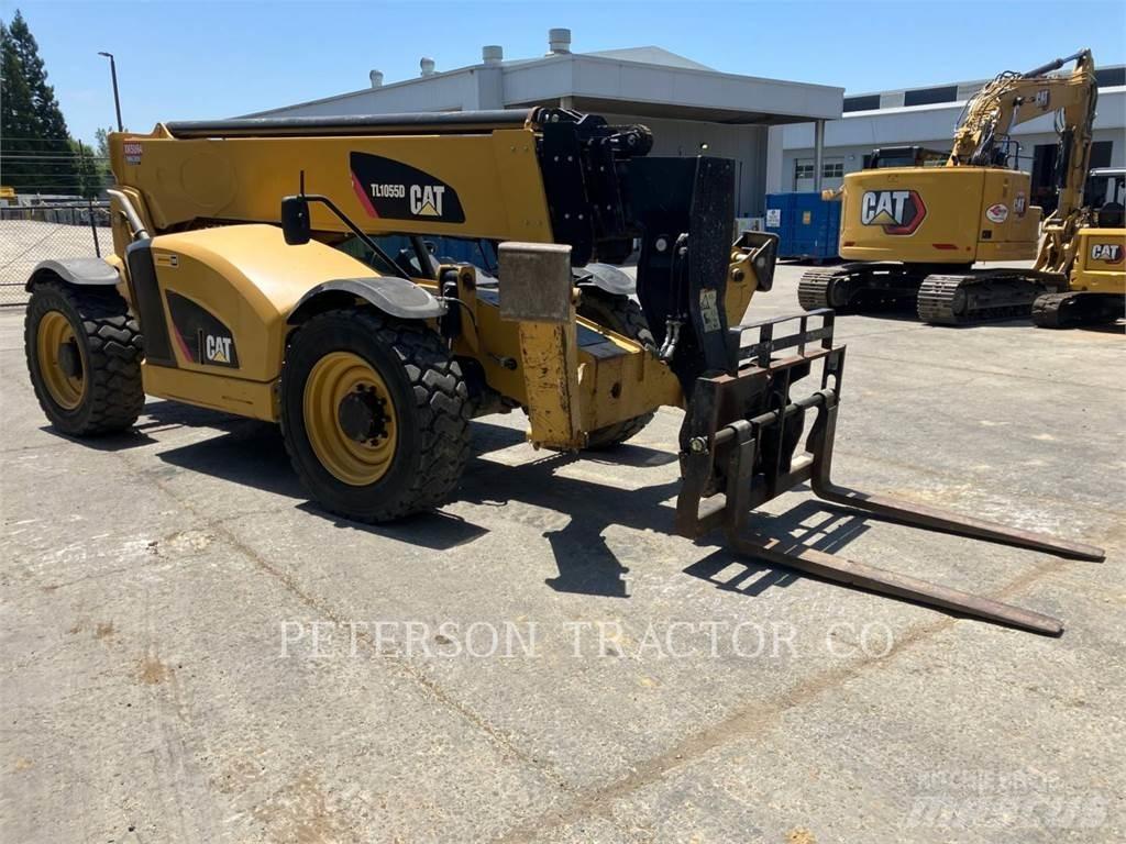 CAT TL1055D Kurottajat