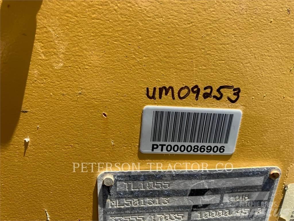 CAT TL1055D Kurottajat