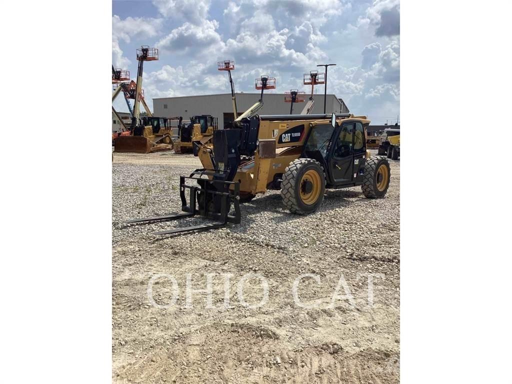 CAT TL1055D Kurottajat