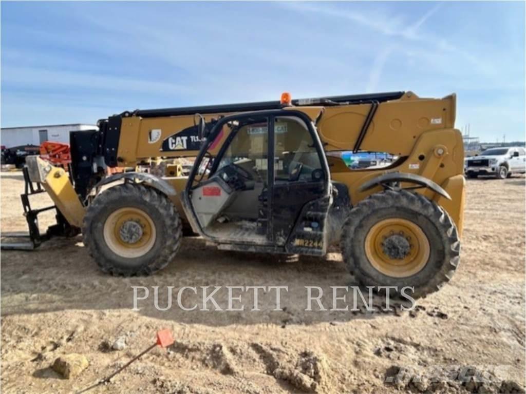 CAT TL1055D Kurottajat