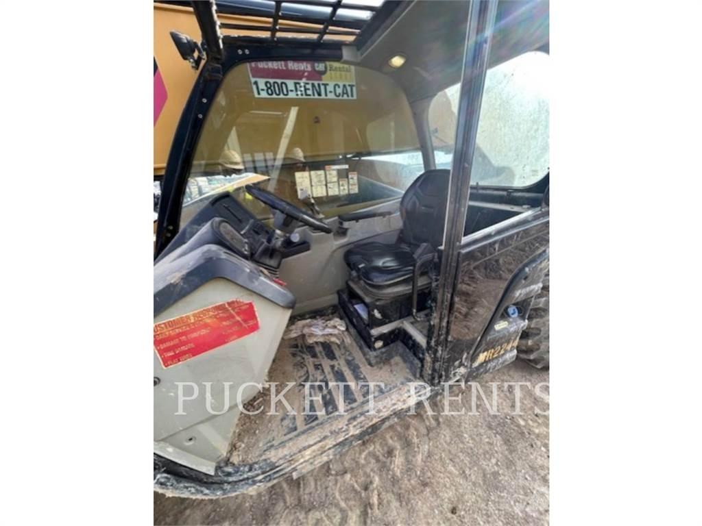 CAT TL1055D Kurottajat