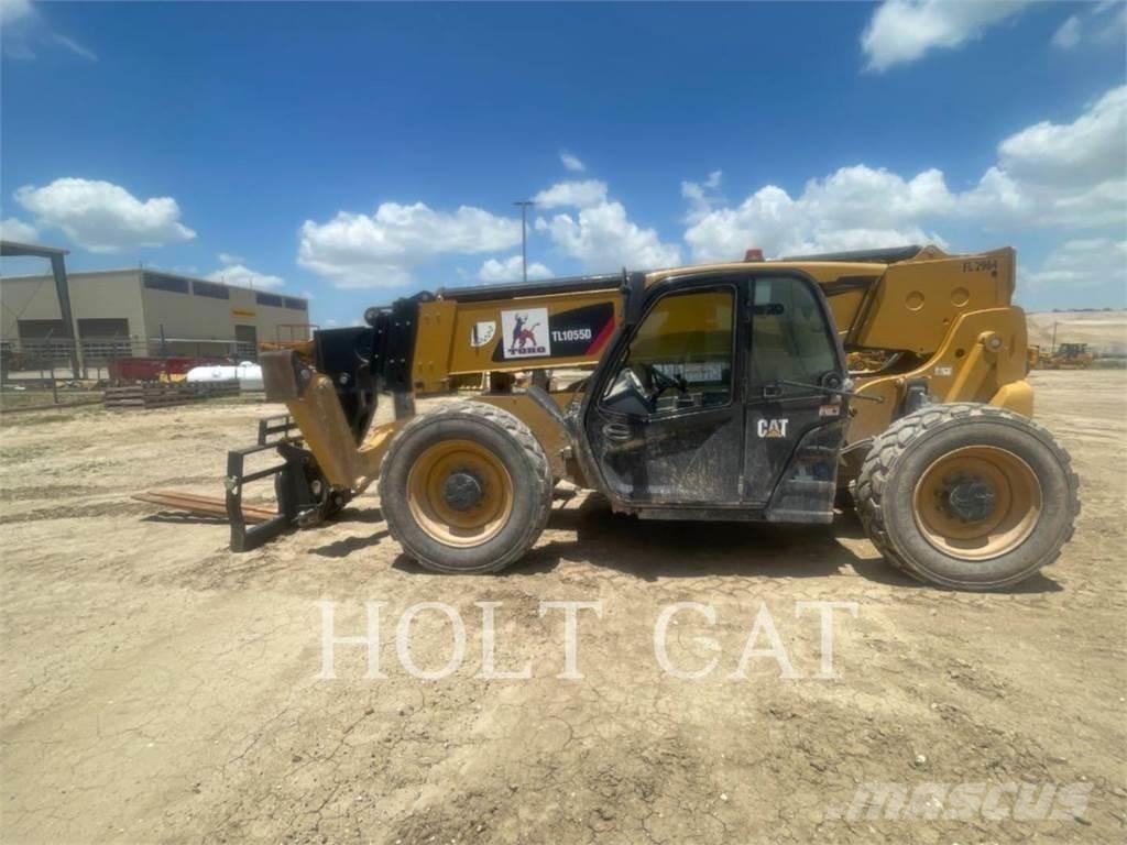 CAT TL1055D Kurottajat
