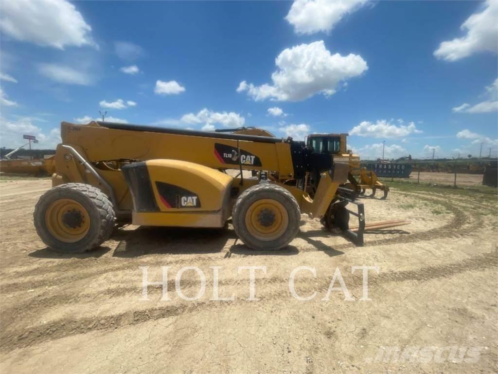 CAT TL1055D Kurottajat
