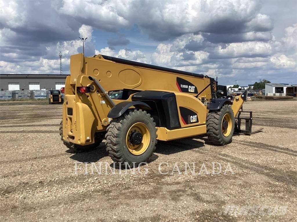 CAT TL1055D Kurottajat
