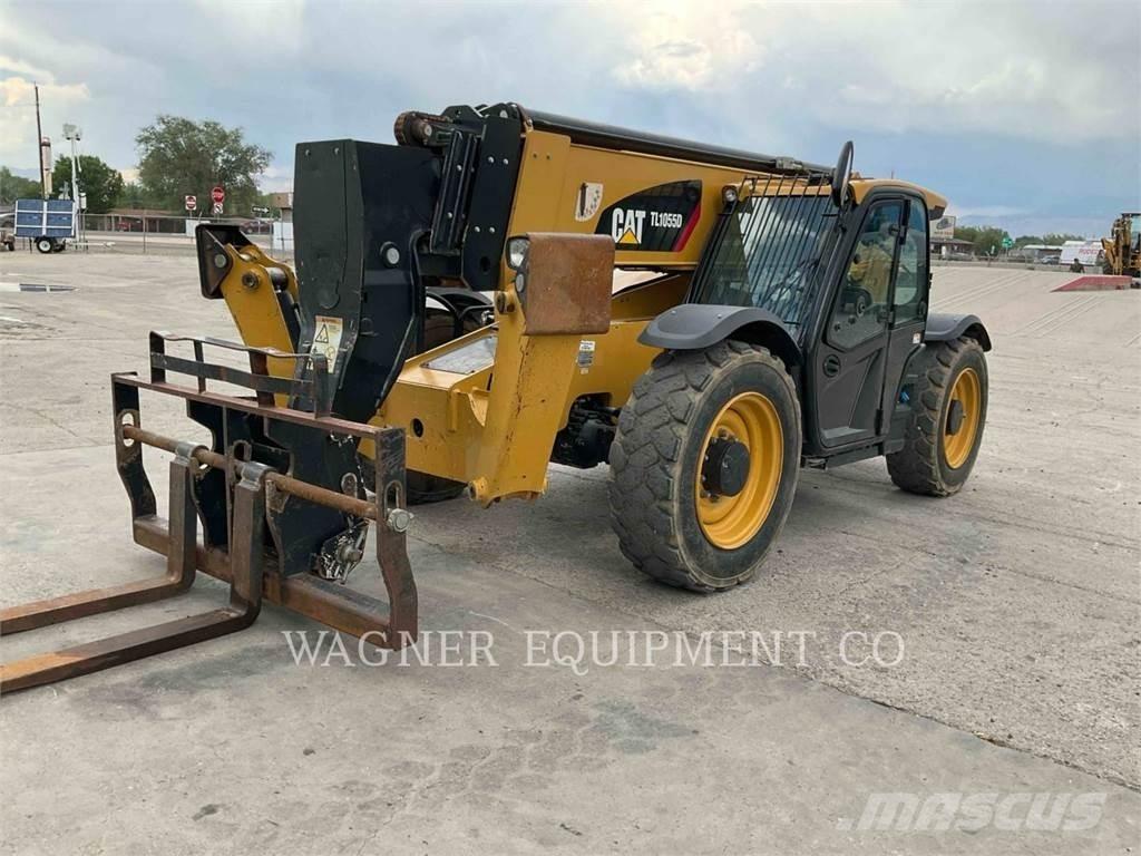 CAT TL1055D Kurottajat
