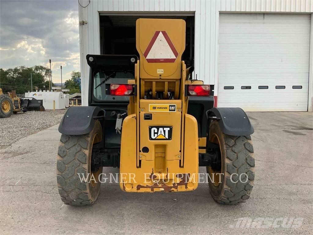 CAT TL1055D Kurottajat