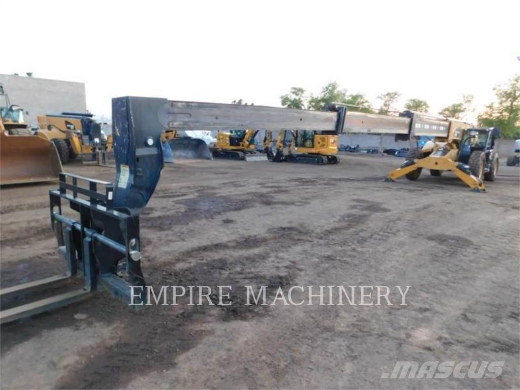 CAT TL1055D Kurottajat