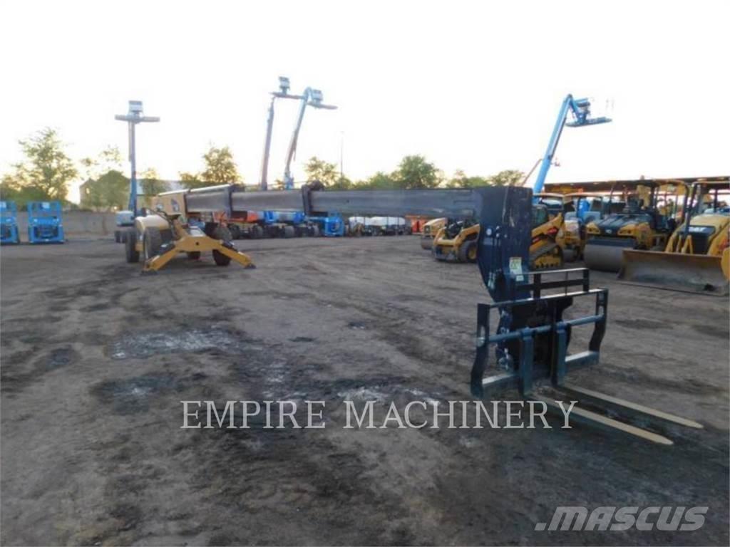 CAT TL1055D Kurottajat
