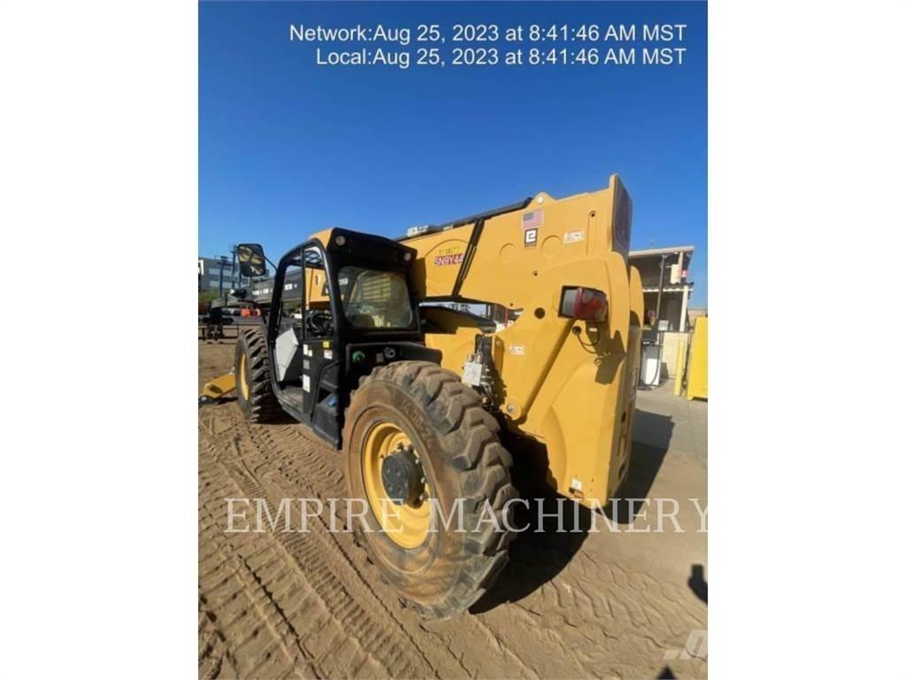 CAT TL1055D Kurottajat