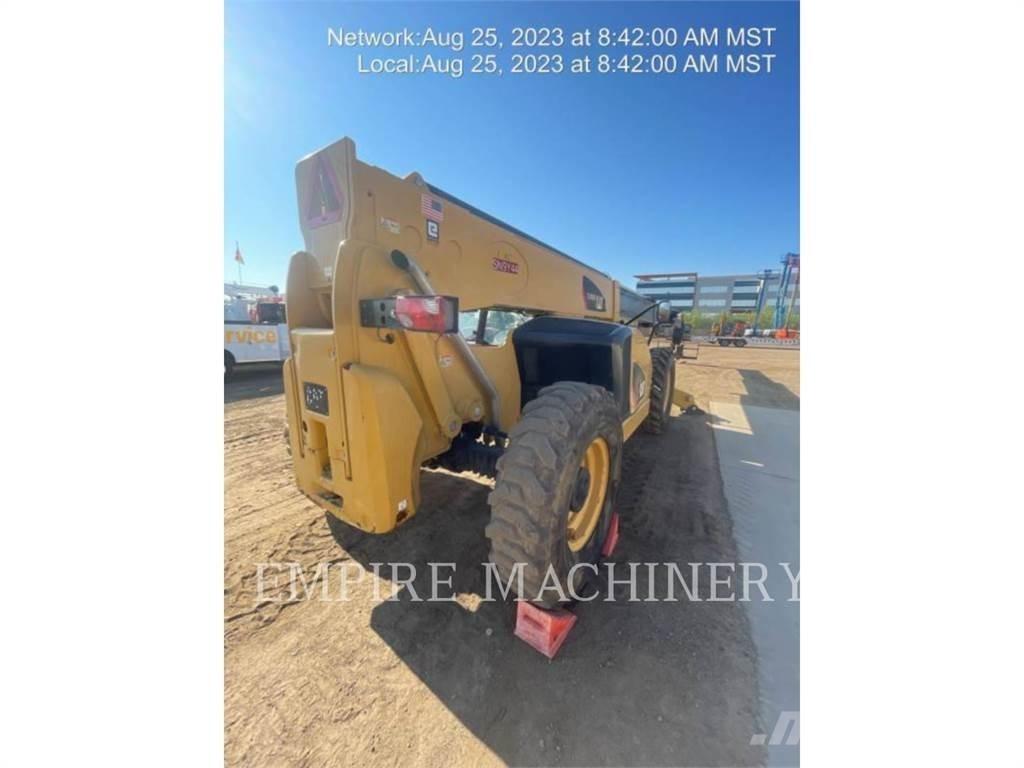 CAT TL1055D Kurottajat