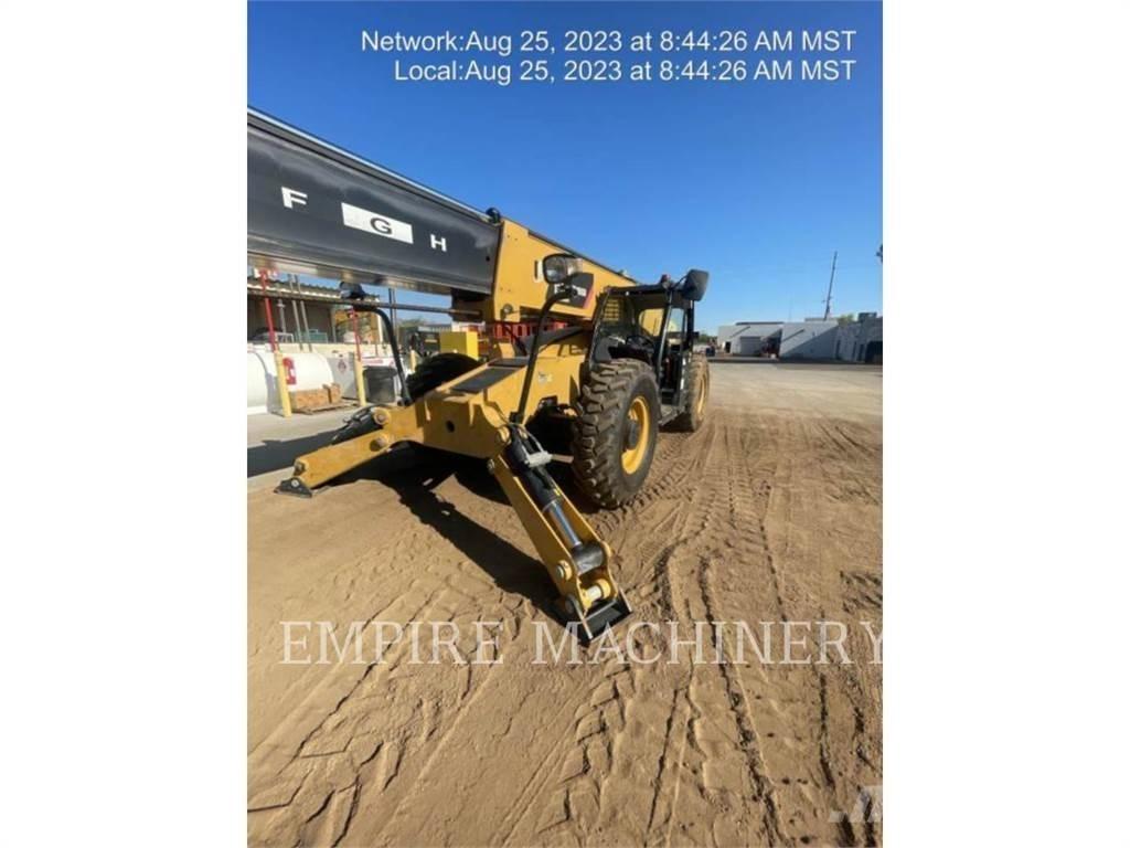 CAT TL1055D Kurottajat