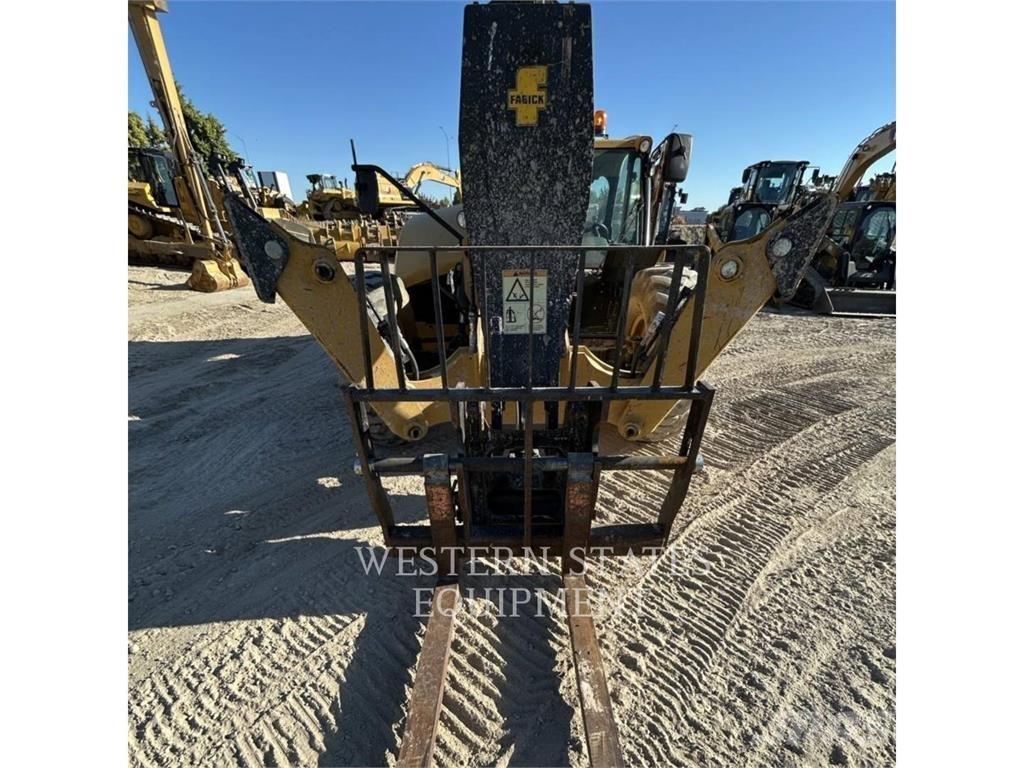 CAT TL1055D Kurottajat