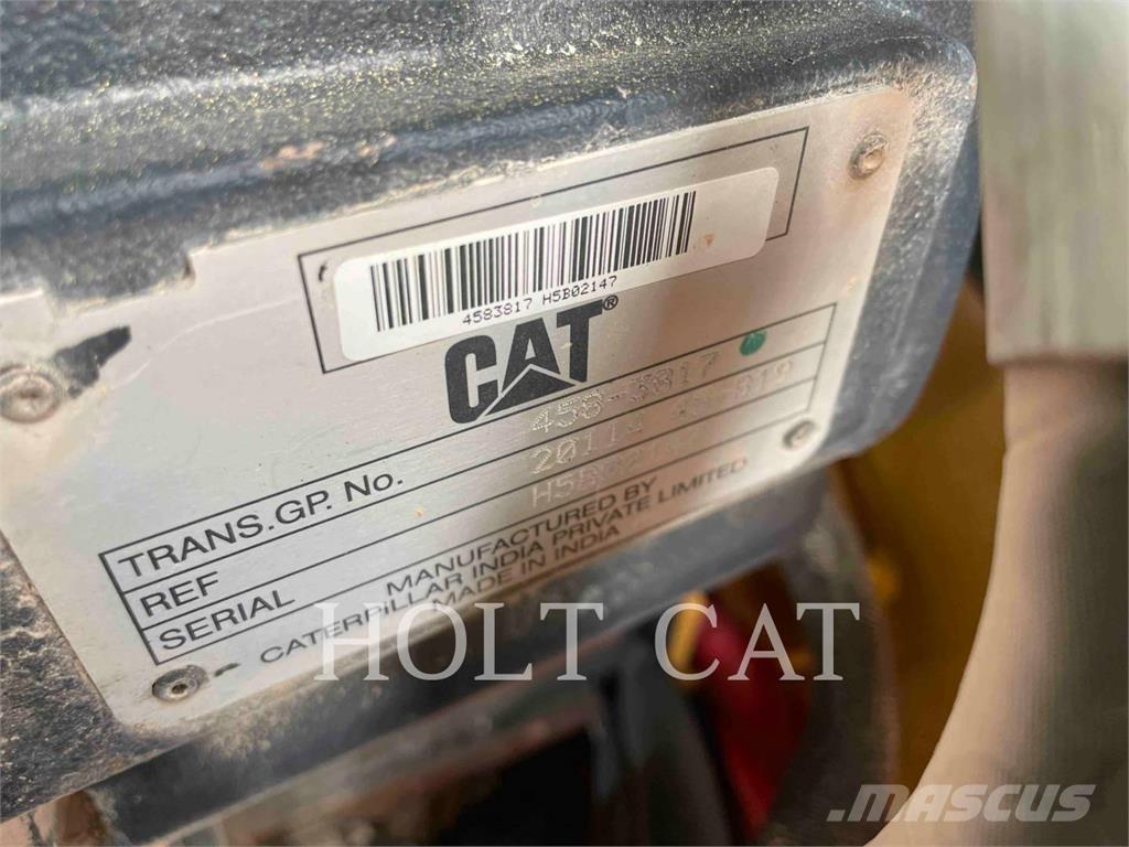 CAT TL1055D Kurottajat