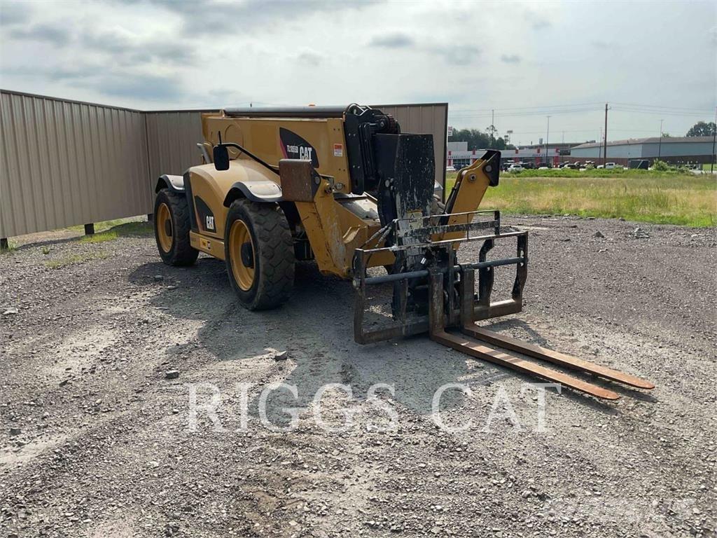 CAT TL1055D Kurottajat