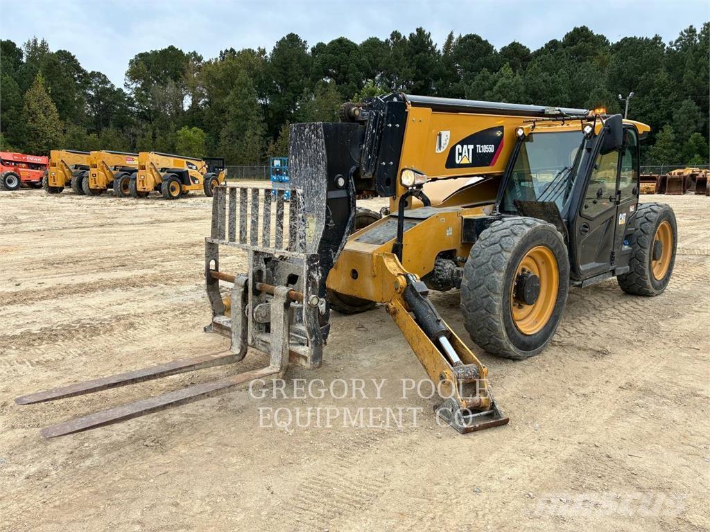 CAT TL1055D Kurottajat