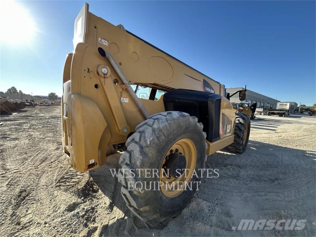 CAT TL1055D Kurottajat