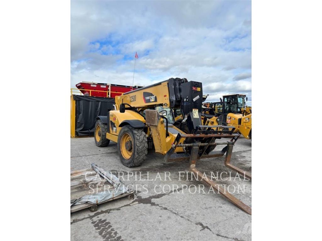 CAT TL1055D Kurottajat