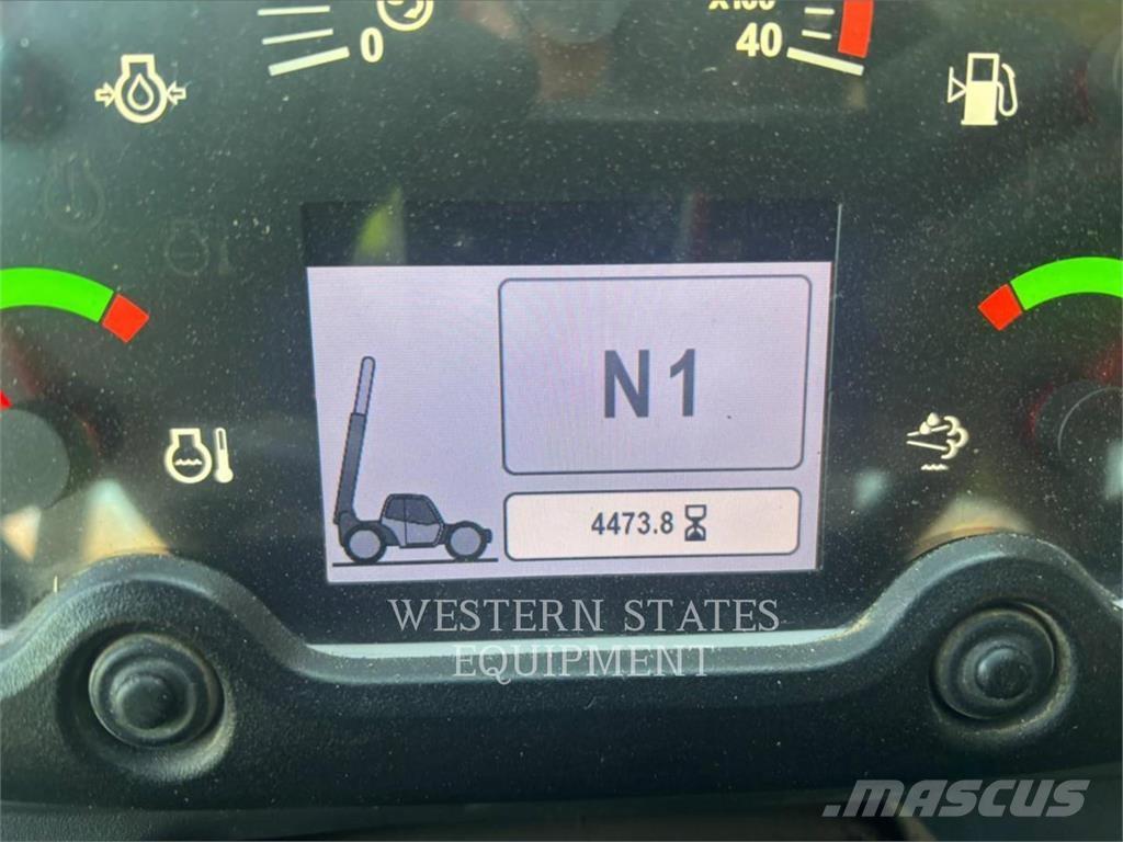 CAT TL1055D Kurottajat