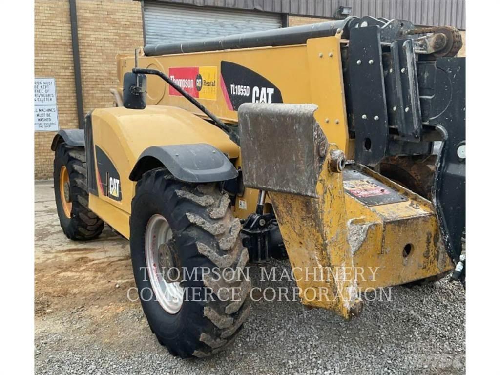 CAT TL1055D Kurottajat