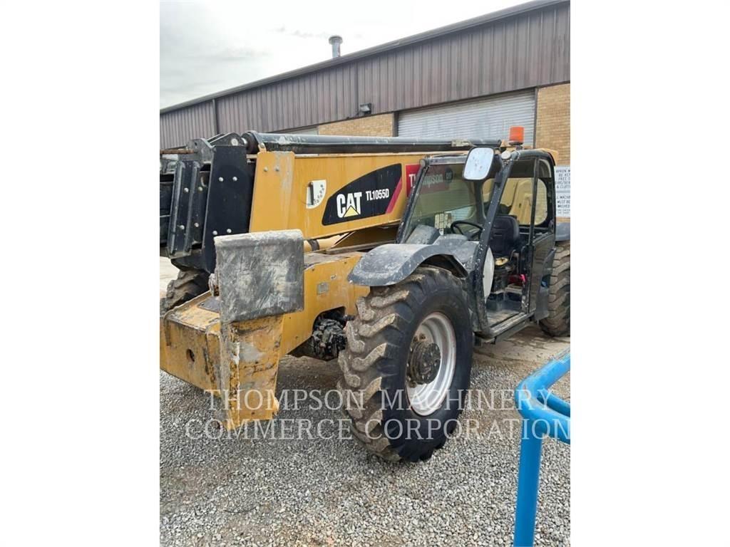 CAT TL1055D Kurottajat