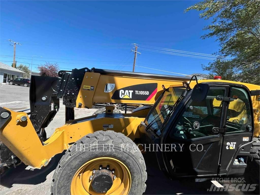 CAT TL1055D CB Kurottajat