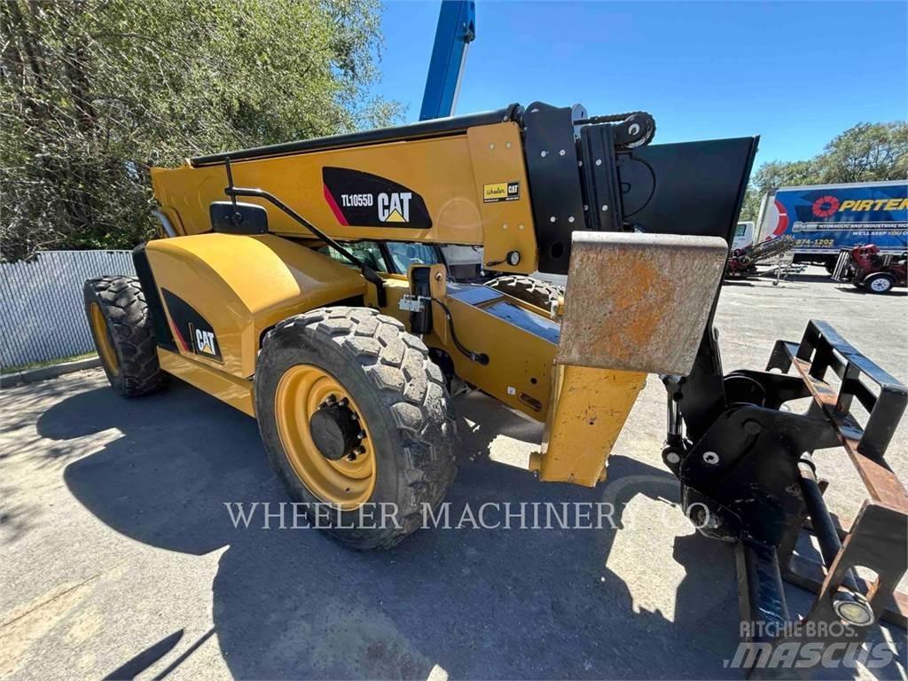 CAT TL1055D CB Kurottajat
