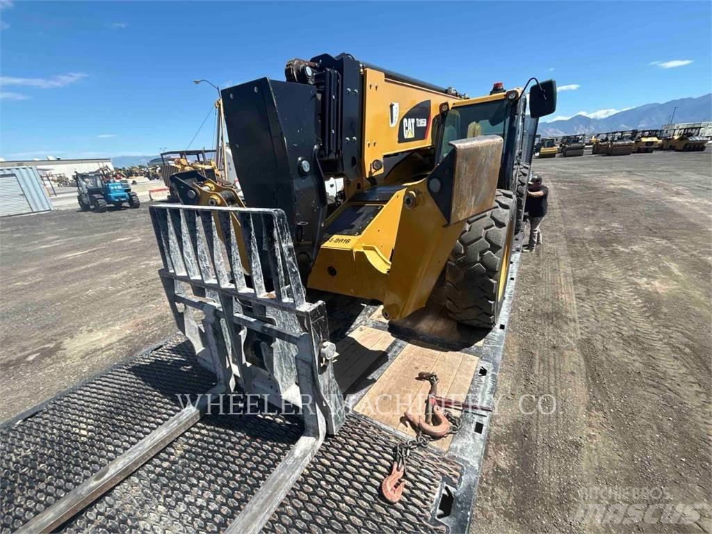 CAT TL1055D CB Kurottajat