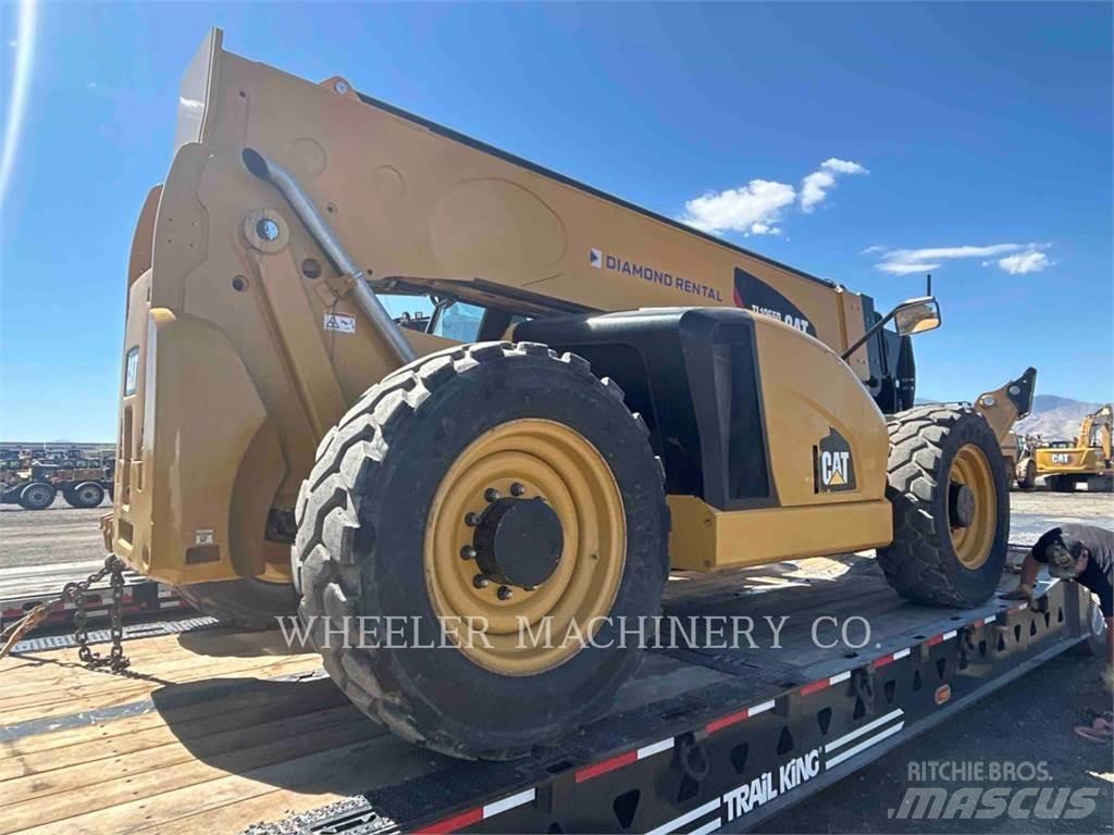 CAT TL1055D CB Kurottajat