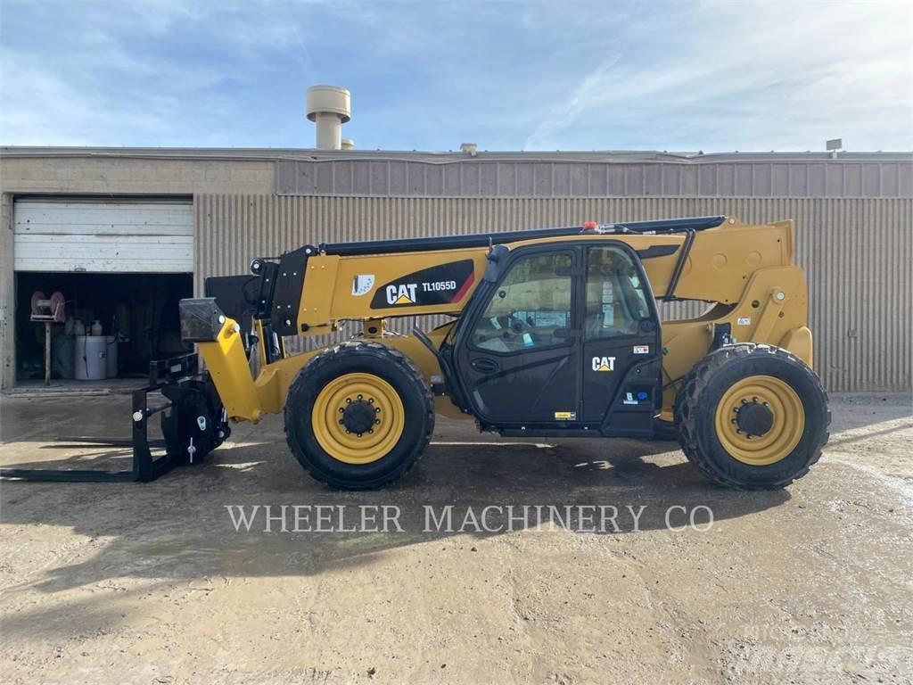 CAT TL1055D CB Kurottajat