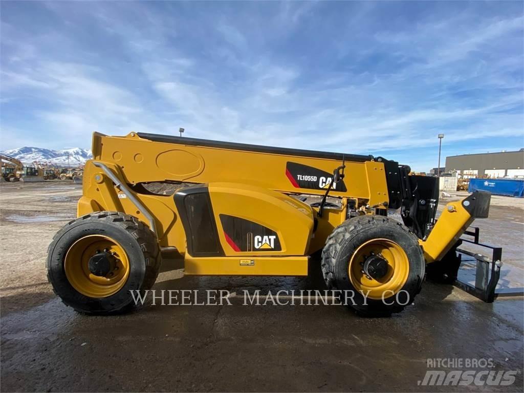 CAT TL1055D CB Kurottajat