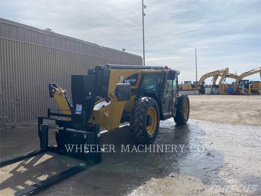 CAT TL1055D CB Kurottajat