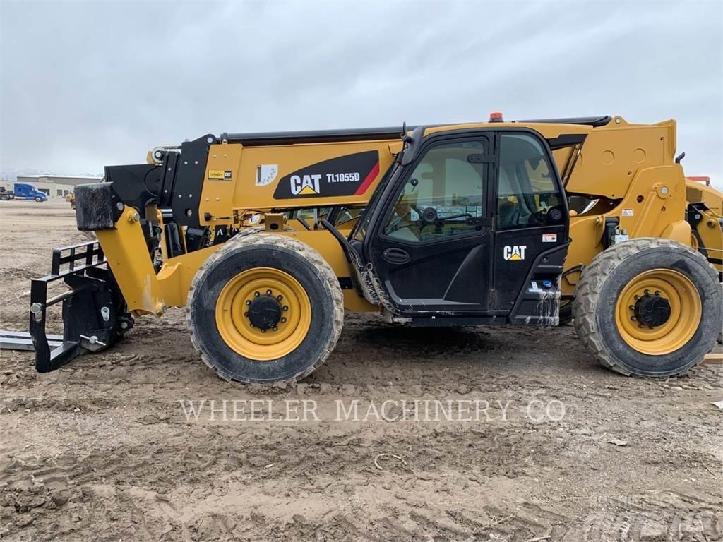 CAT TL1055D CB Kurottajat