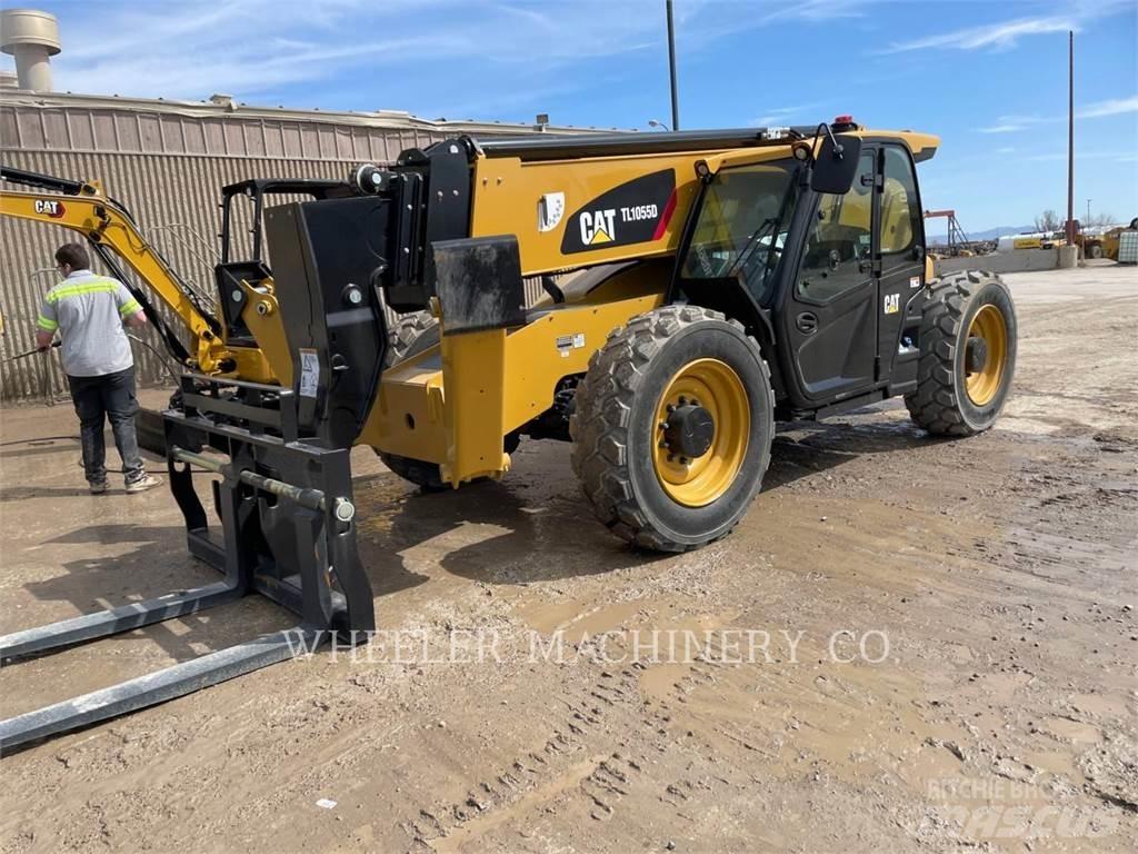 CAT TL1055D CB Kurottajat