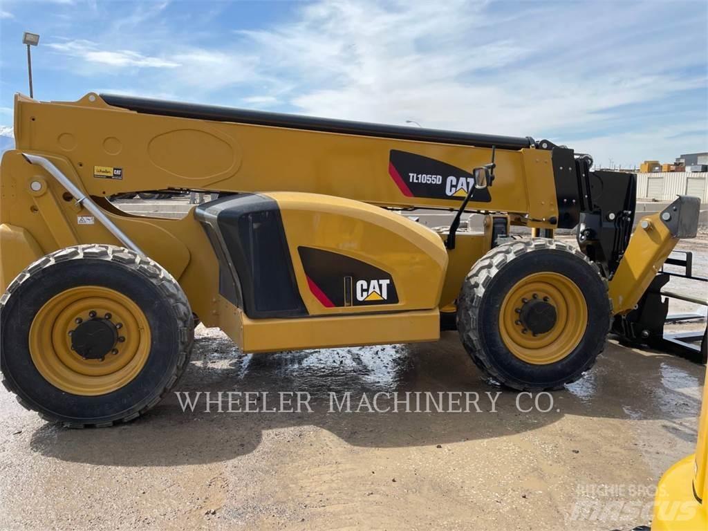 CAT TL1055D CB Kurottajat