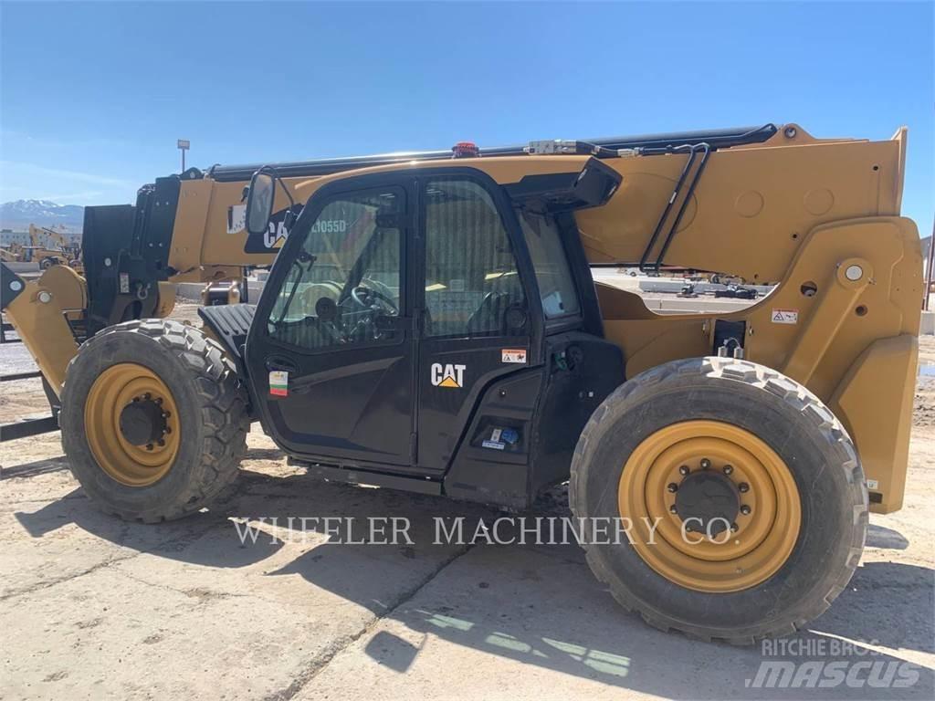 CAT TL1055D CB Kurottajat