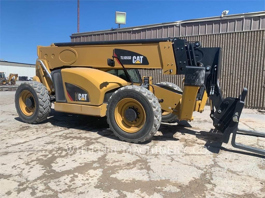 CAT TL1055D CB Kurottajat