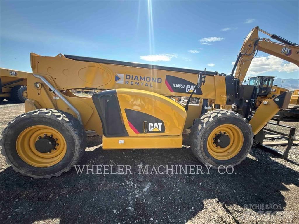 CAT TL1055D CB Kurottajat