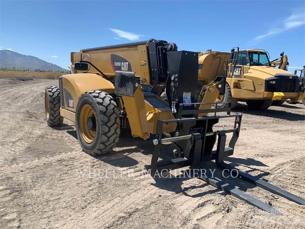 CAT TL1055D CB Kurottajat