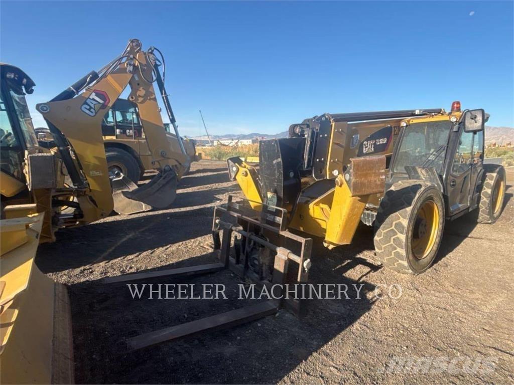 CAT TL1055D CB Kurottajat