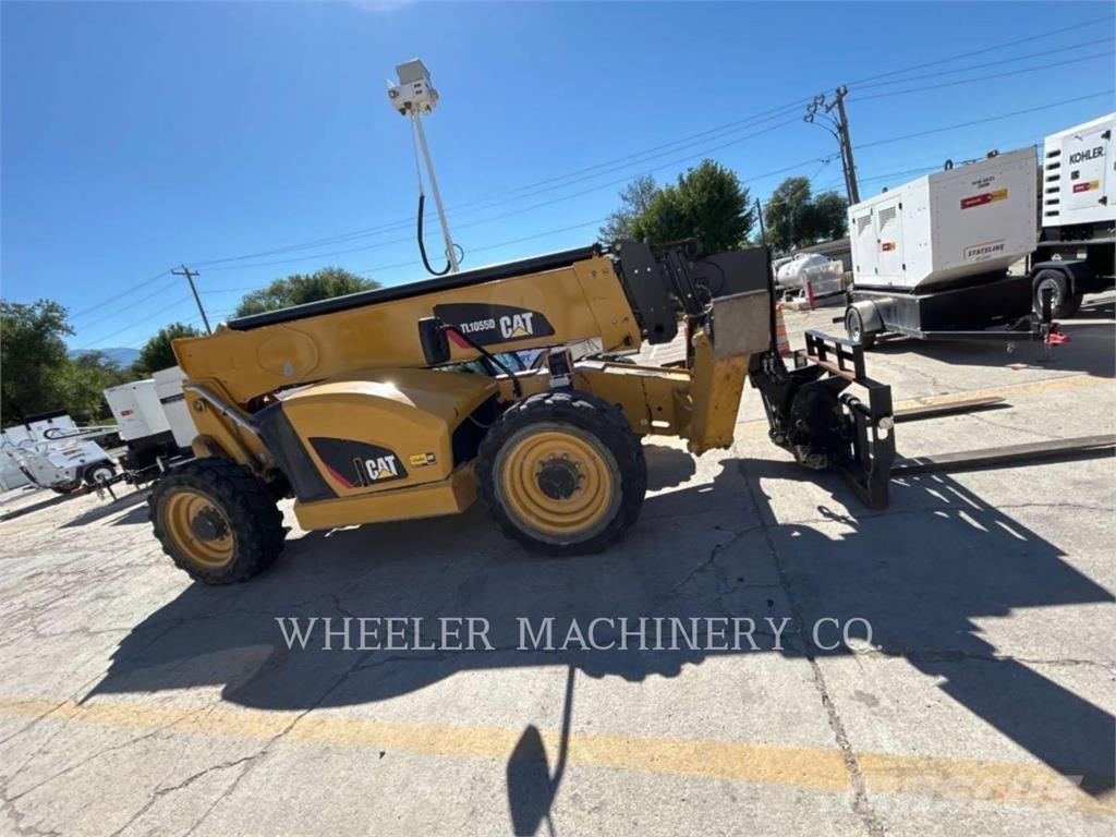 CAT TL1055D CB Kurottajat
