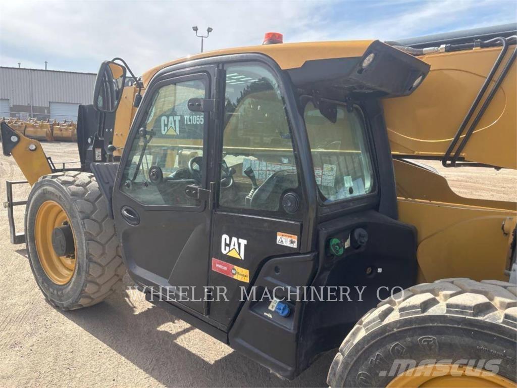 CAT TL1055D CB Kurottajat