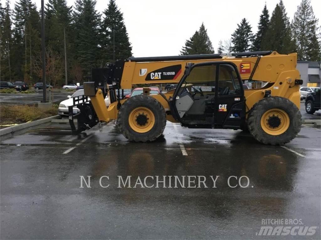 CAT TL1055D CN Kurottajat