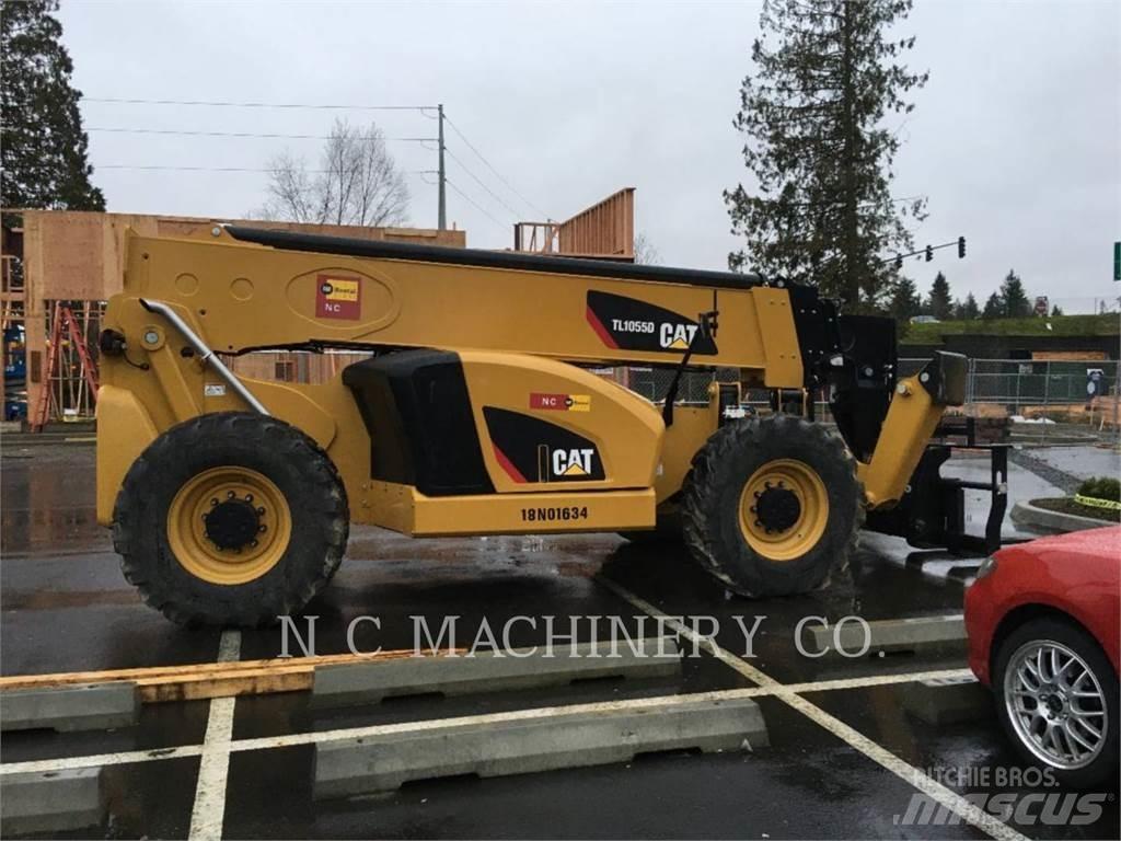 CAT TL1055D CN Kurottajat