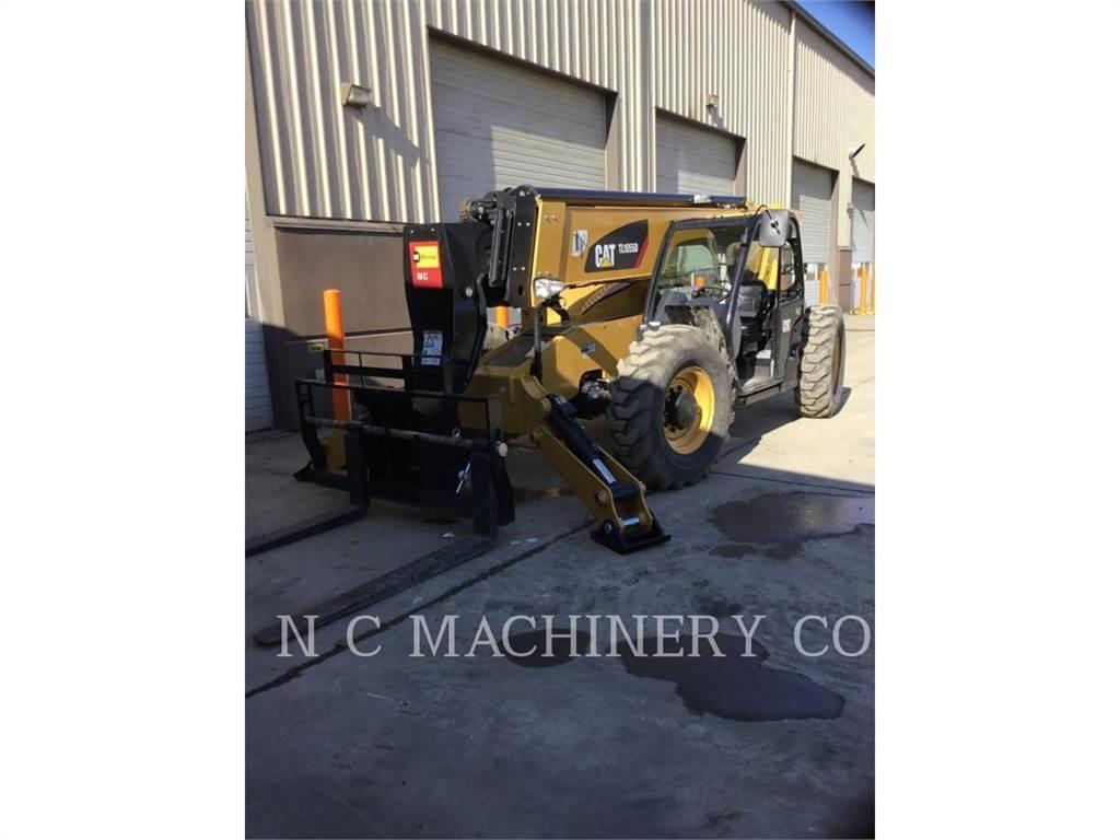 CAT TL1055D CN Kurottajat