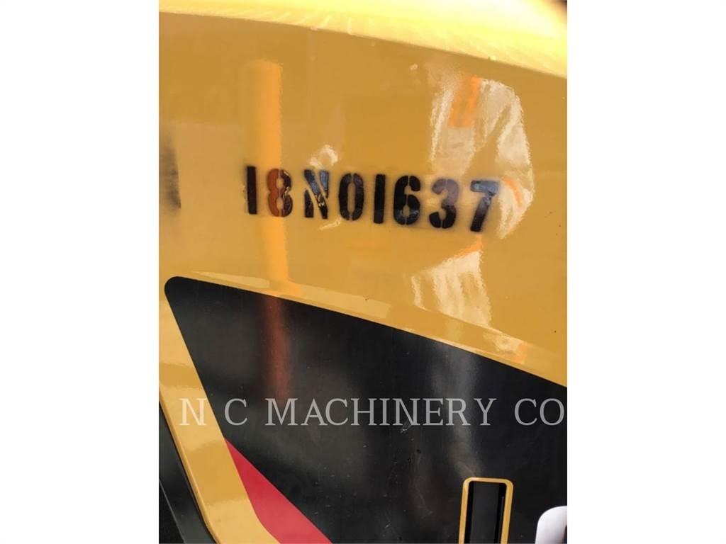 CAT TL1055D CN Kurottajat