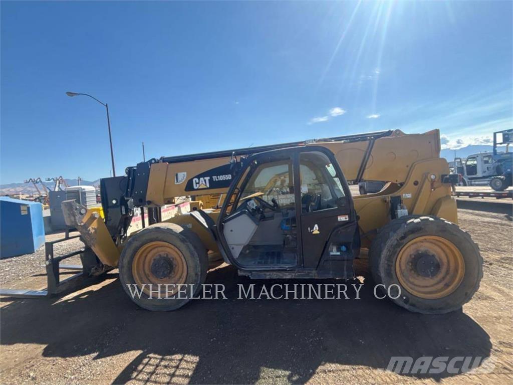 CAT TL1055D OR Kurottajat