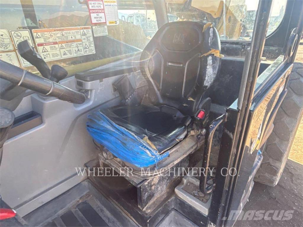 CAT TL1055D OR Kurottajat